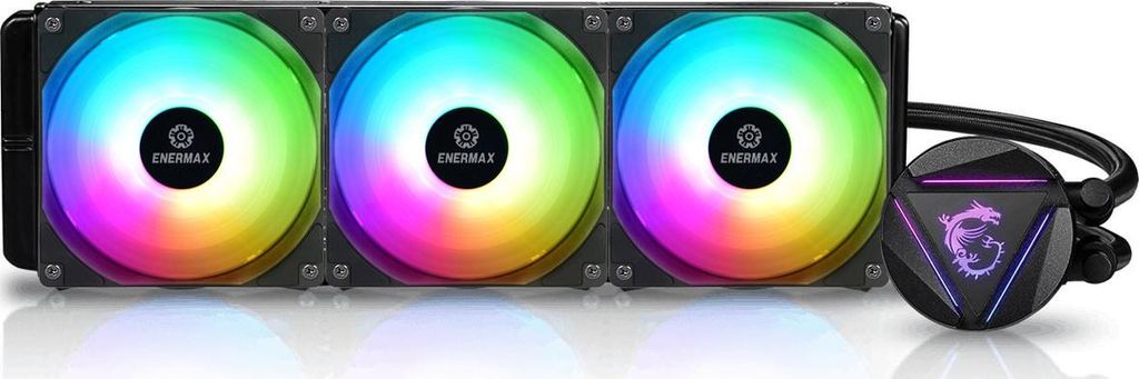 Chłodzenie wodne CPU MSI MAG CORELIQUID 360R Zdjęcie produktu 