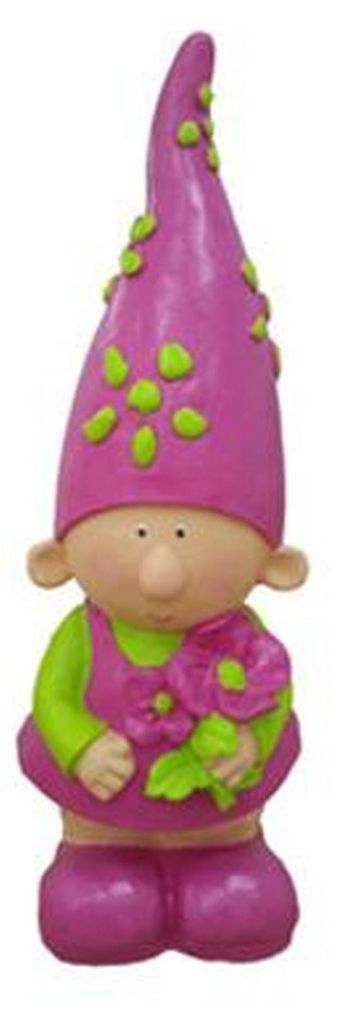 Moderne Kinder Figur Skulptur Gnom Troll Figuren Statuen Skulpturen Garten 50 cm