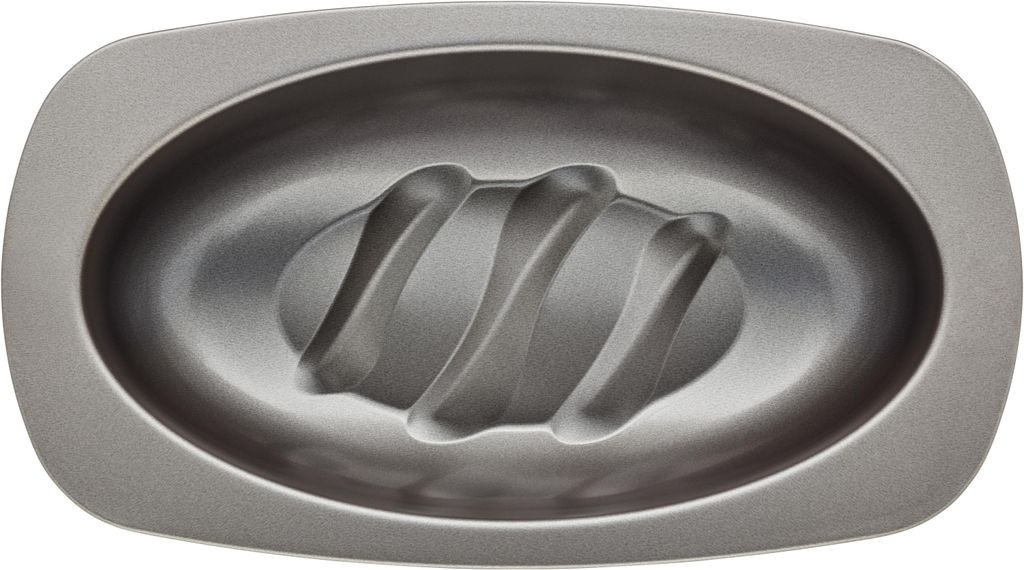 KAISER BROTBACKFORMEN: Moule à pain "Inspiration", ovale, Image du produit 