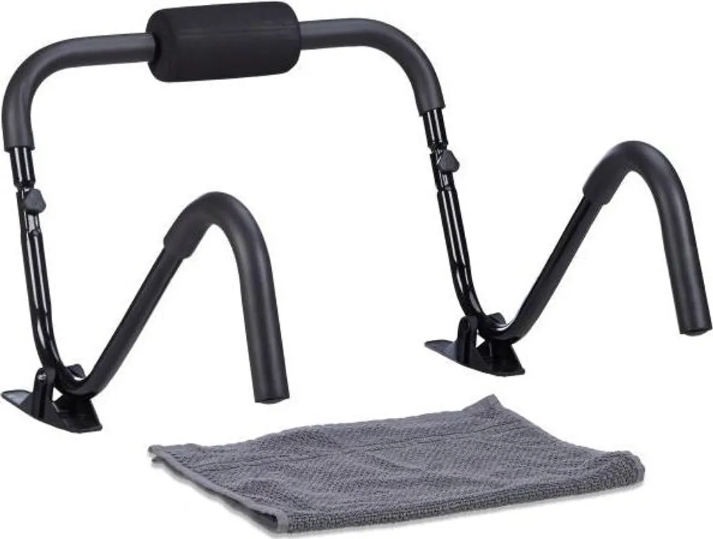 Rouleau abdominal pour muscler le ventre et renforcer les lombaires Pro