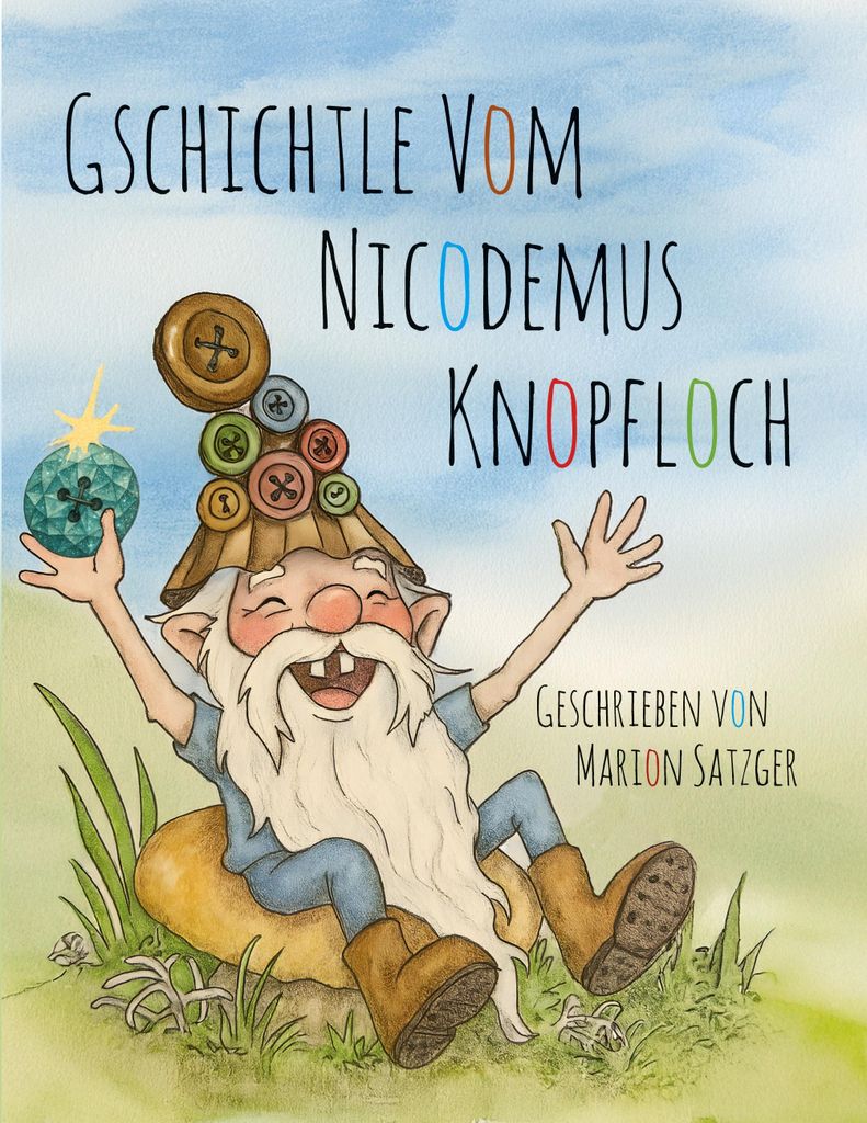 Gschichtle vom Nicodemus Knopfloch