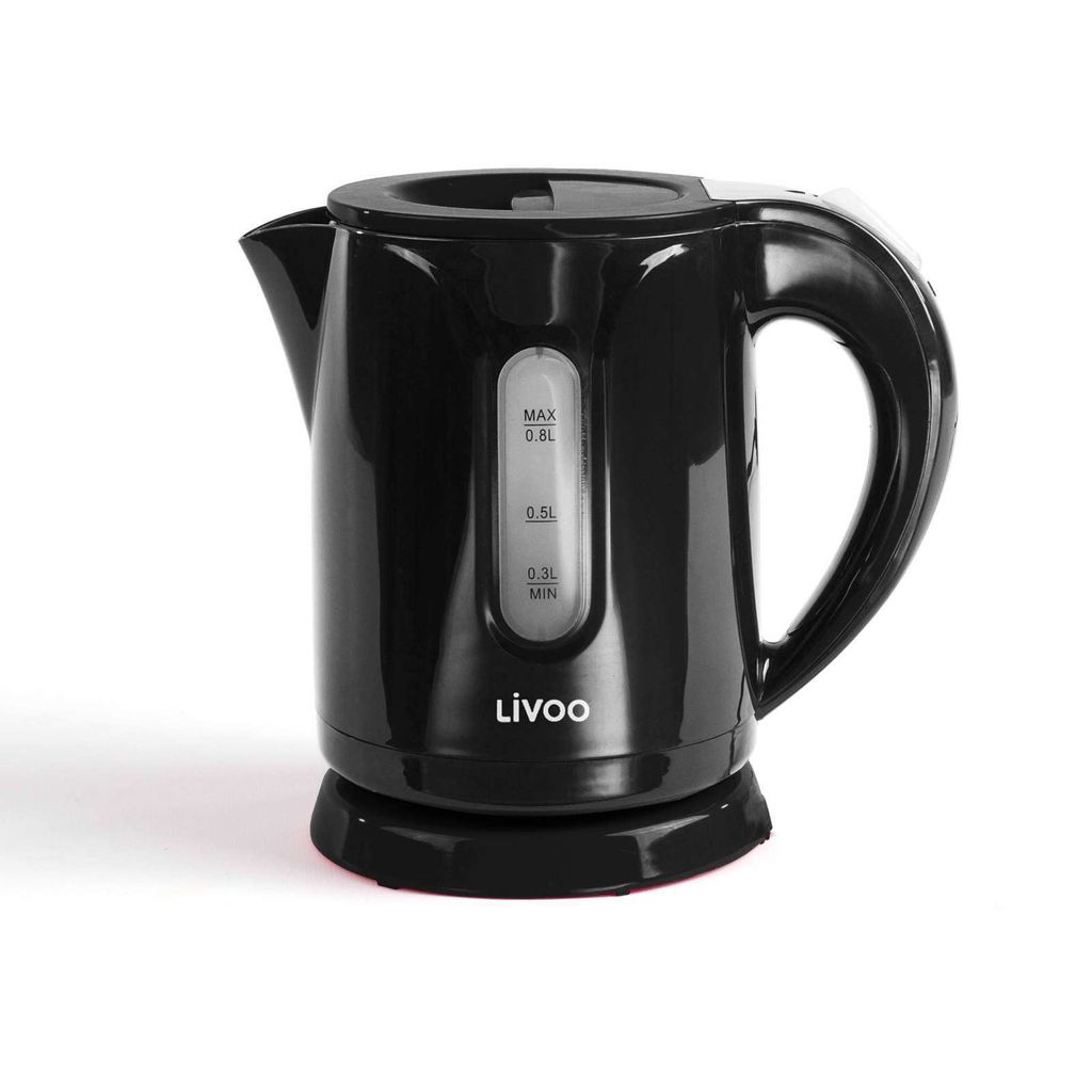 LIVOO Mini-Wasserkocher 0,8 Liter 1100 Watt Produktbild 