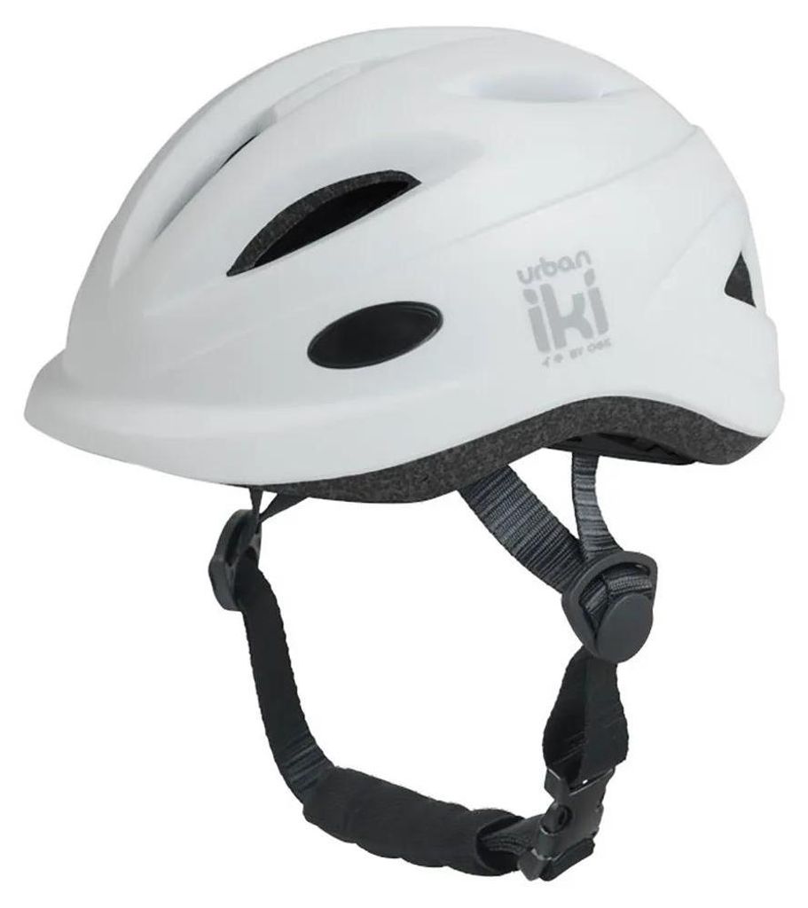 URBAN IKI Kinderhelm Sicherer Kinnverschluss