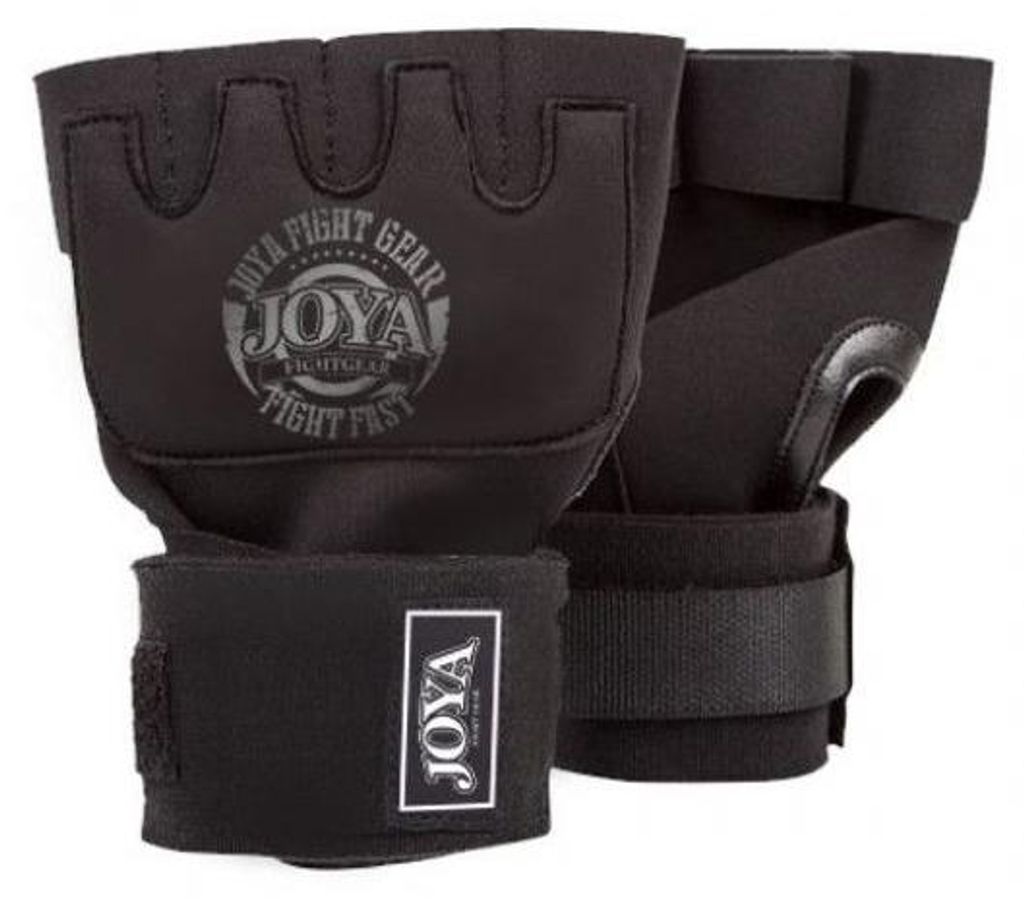 Joya Gel Innenhandschuhe Modell V - Silber - L