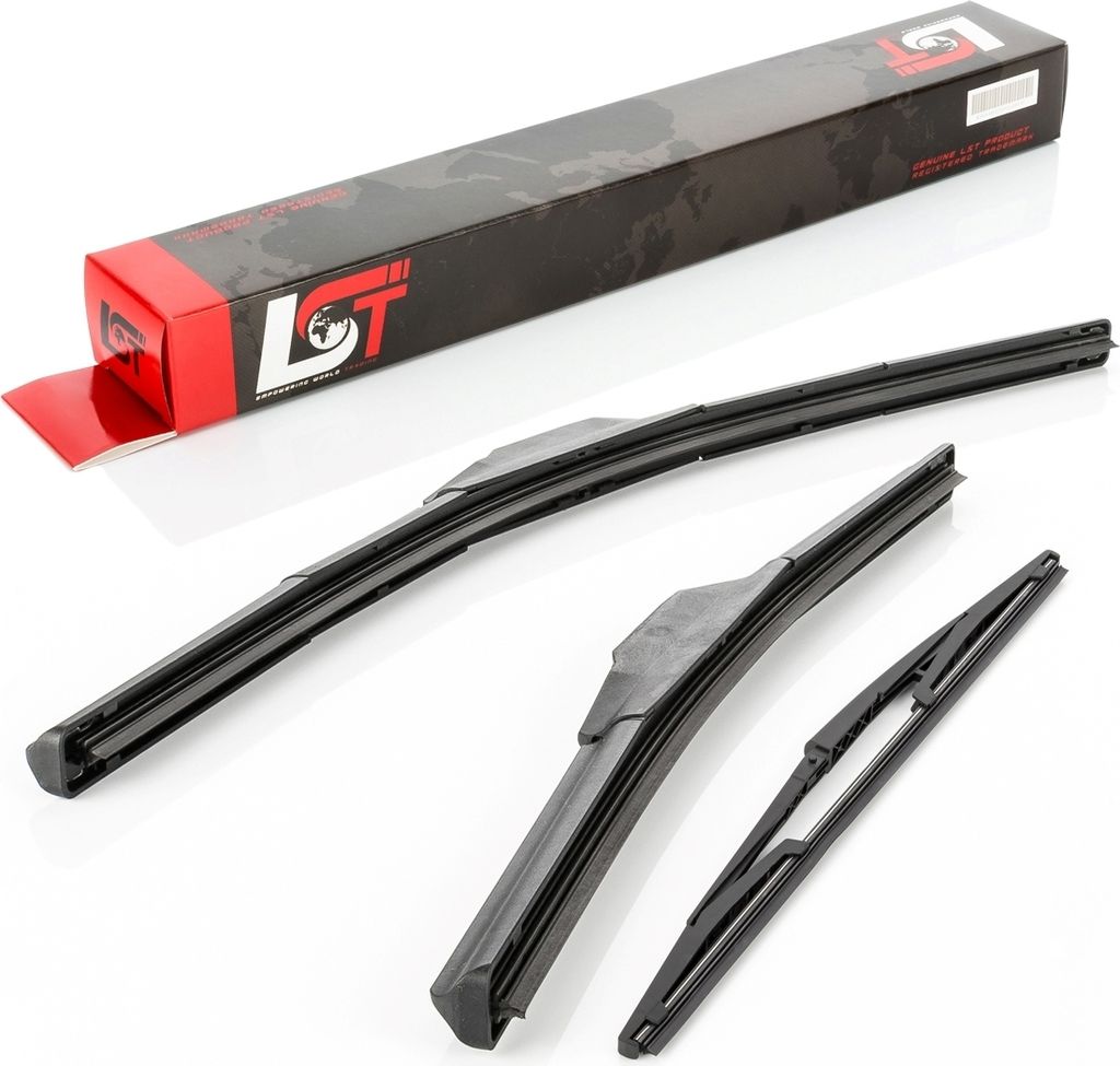 Scheibenwischer Set vorne hinten Frontwischer Heckwischer für ALFA ROMEO 147