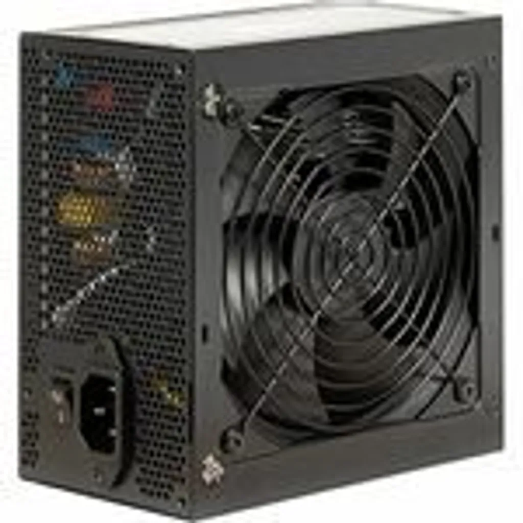 Inter-Tech ArgusNT BPS-500 Alimentation 500W silencieuse et robuste - 8