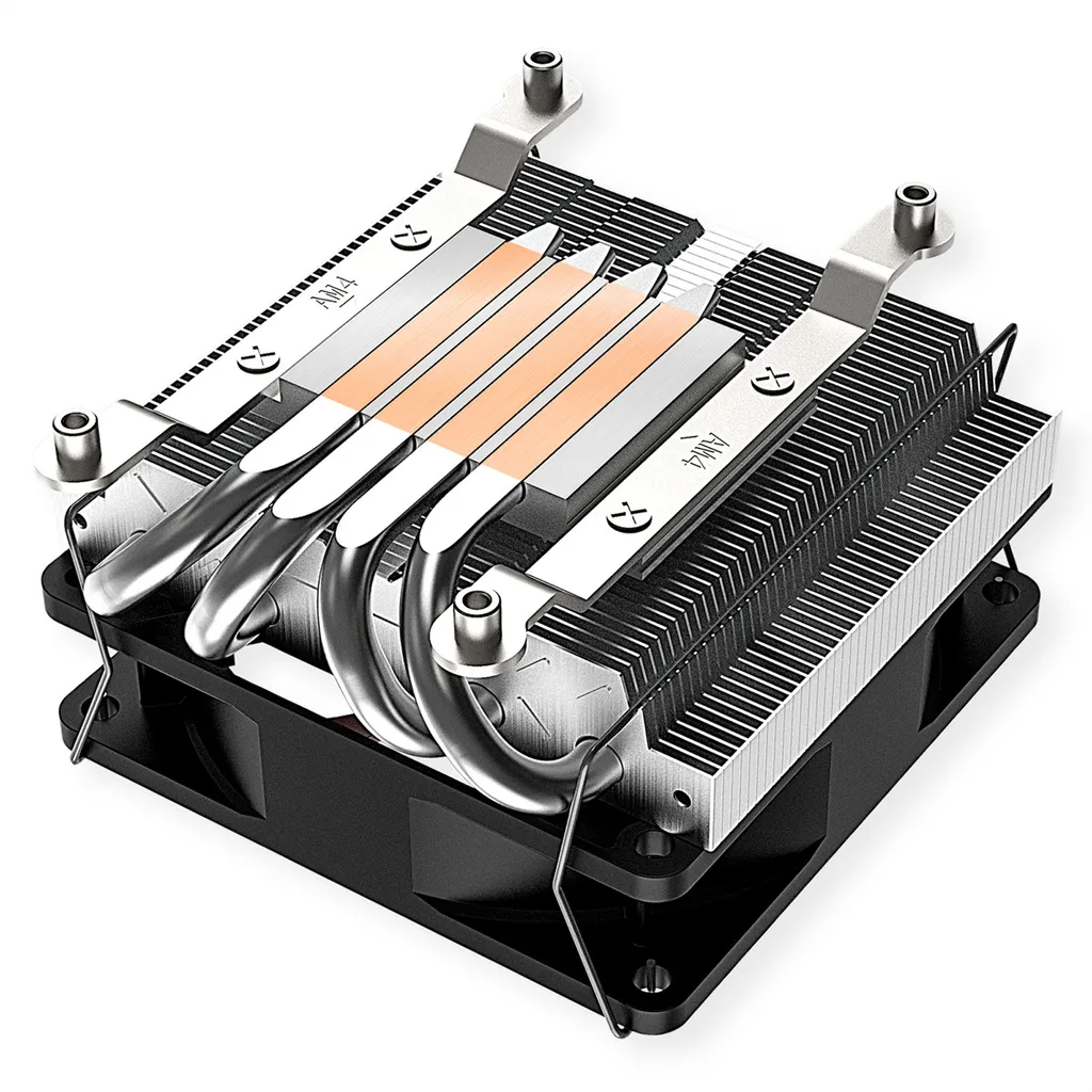 Air Cooler Xilence A404T Performance C - Socket AMD AM5/AM4 Ready - 11