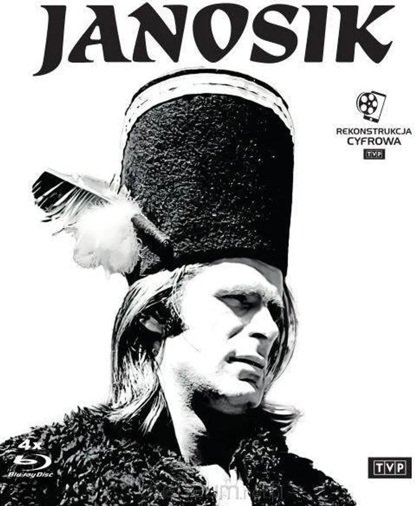 Film BluRay Janosik version restaurée édition collector limitée hd