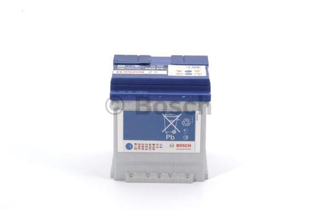 BOSCH S4 Starterbatterie 0092S40001 44Ah 420A