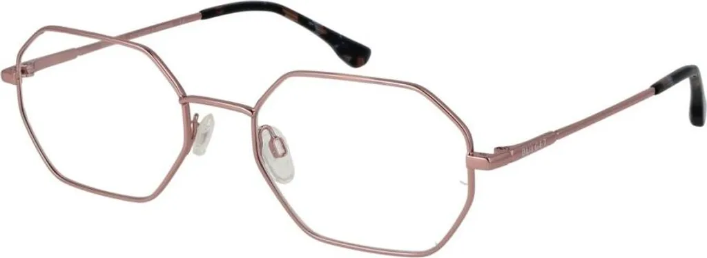 Monture de lunettes Bulget BGY1007 5505A - Optique Homme Design Noir