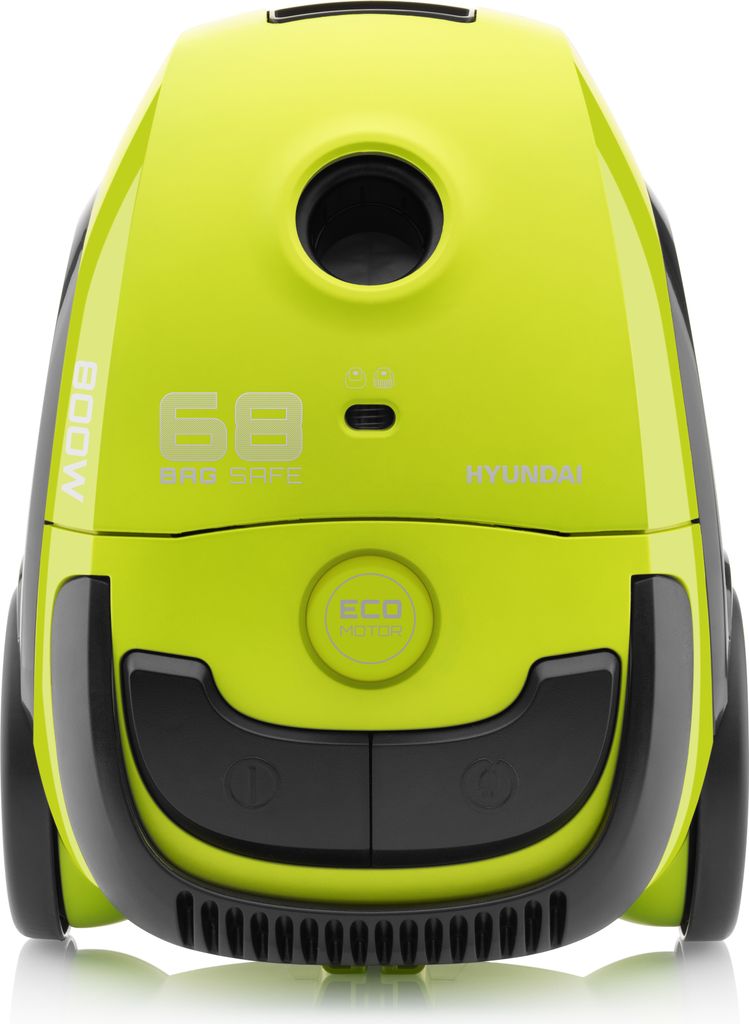 Hyundai Bodenstaubsauger HYUVC068G I ECO-Motor I 800W I Produktbild 