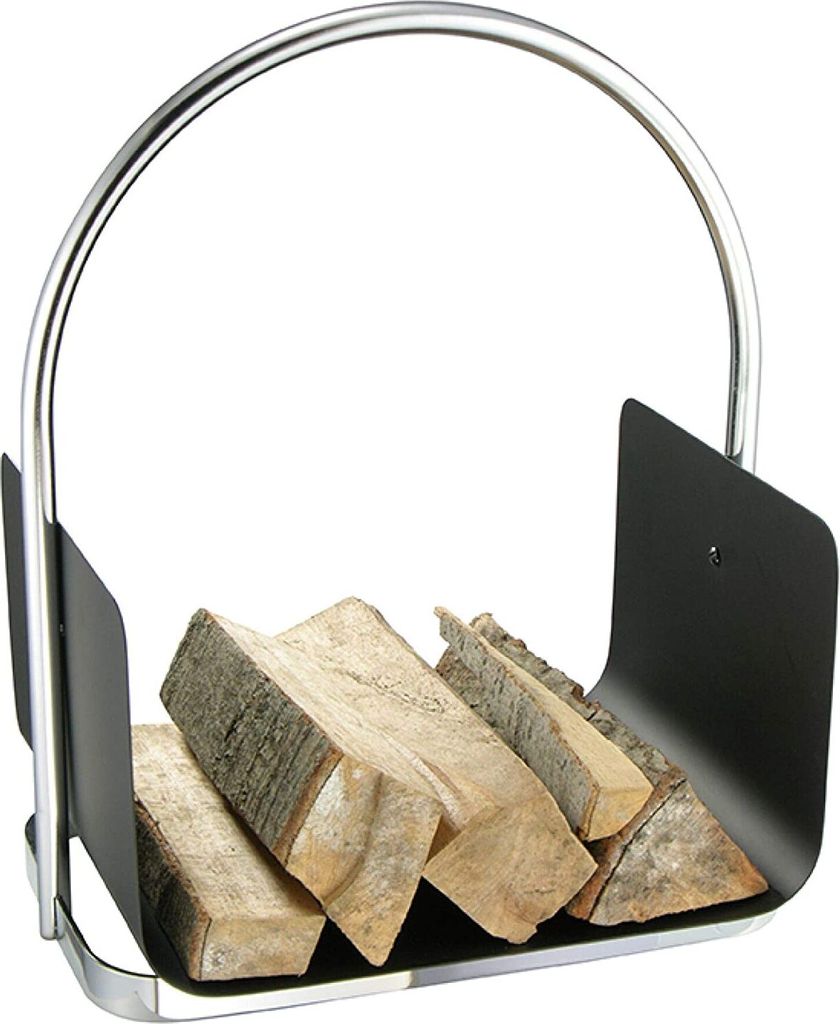 Panier de transport pour bois de cheminée / 40,5 x 30 x 47 Image du produit 