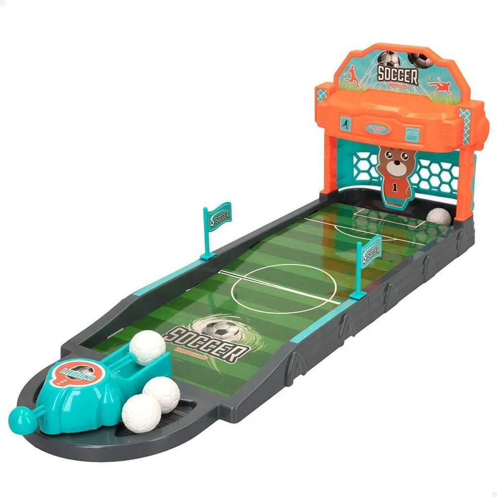 Baby Shark Fußball Mit Werfer Und 4 Bällen Brettspiel Durchsichtig Durchsichtig One Size