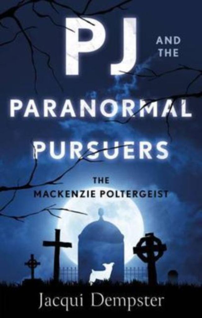 Mackenzie Poltergeist – Lingua: Inglese