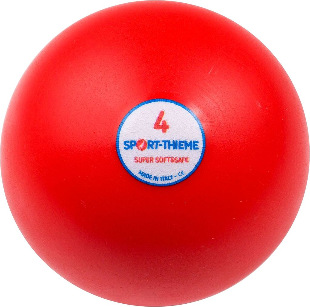 Sport-Thieme Übungsstoßkugel "Super", 4 kg