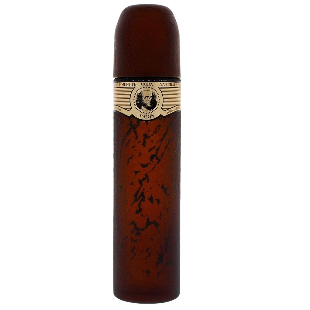 Cuba Original Cuba Gold Woda toaletowa, 100ml Zdjęcie produktu 