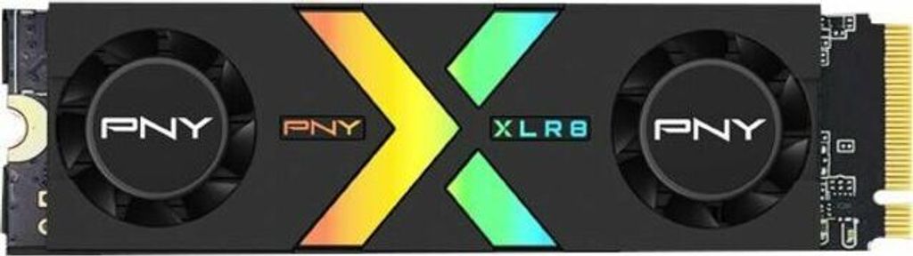 PNY CS3150 XLR8 Gaming Epic-X 2TB SSD M.2 GEN5 NVMe RGB Heatsink