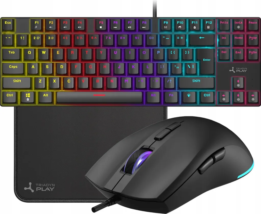 Set de Keycaps Ducky x MK Frozen Llama Edition Limitée pour Clavier
