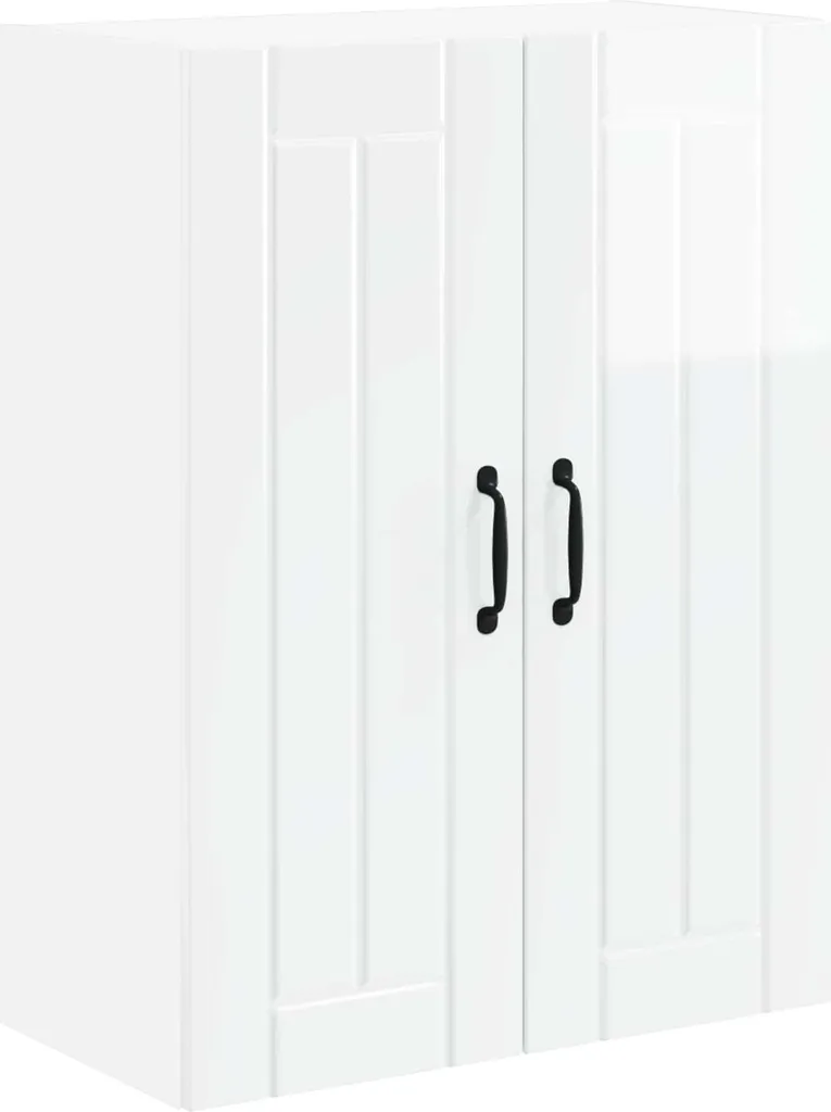Offerta vidaXL Mobile Cucina 60x31x80 Bianco Lucido | Prezzo Imbattibile