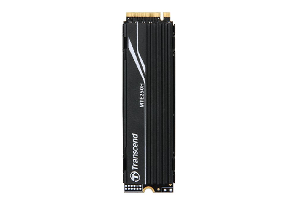 Transcend SSD 4TB M.2 PCIe 4.0 NVMe TS4TMTE250H - PC Solid State Drive