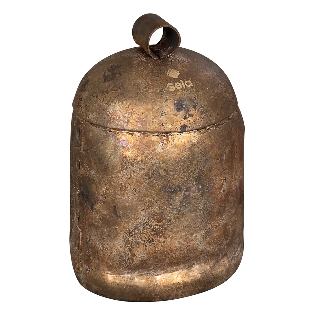 Noah's Bell Sela Harmony Taille 12 pour Musicothérapie et Éveil