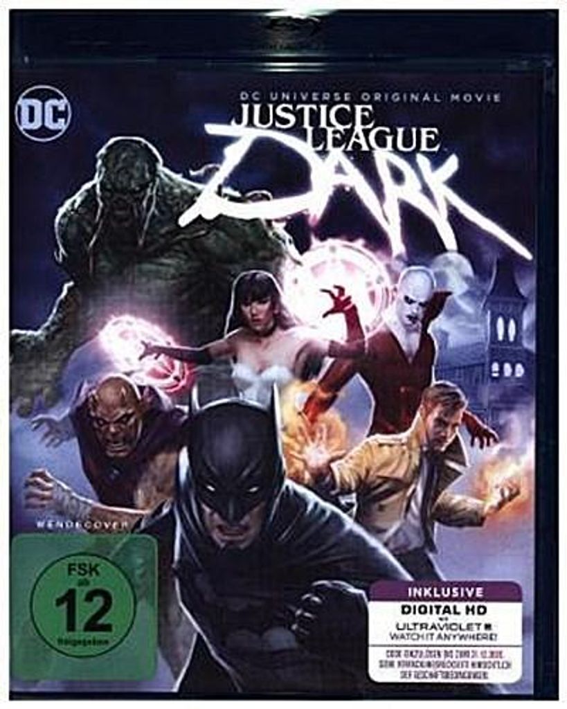 Justice League Dark