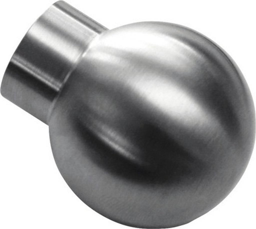 Endstück Kugel für Valence edelstahl Ø 16 mm