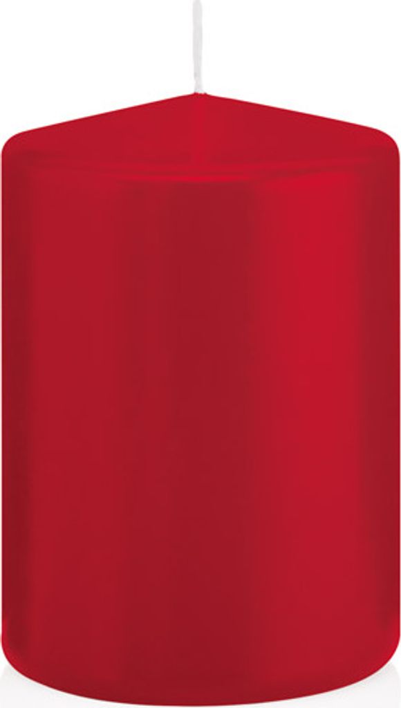 Wiedemann Stumpenkerzen Weihnachtsort Ø 70 x 100 mm, 12 Stück, 42 Brenndauer