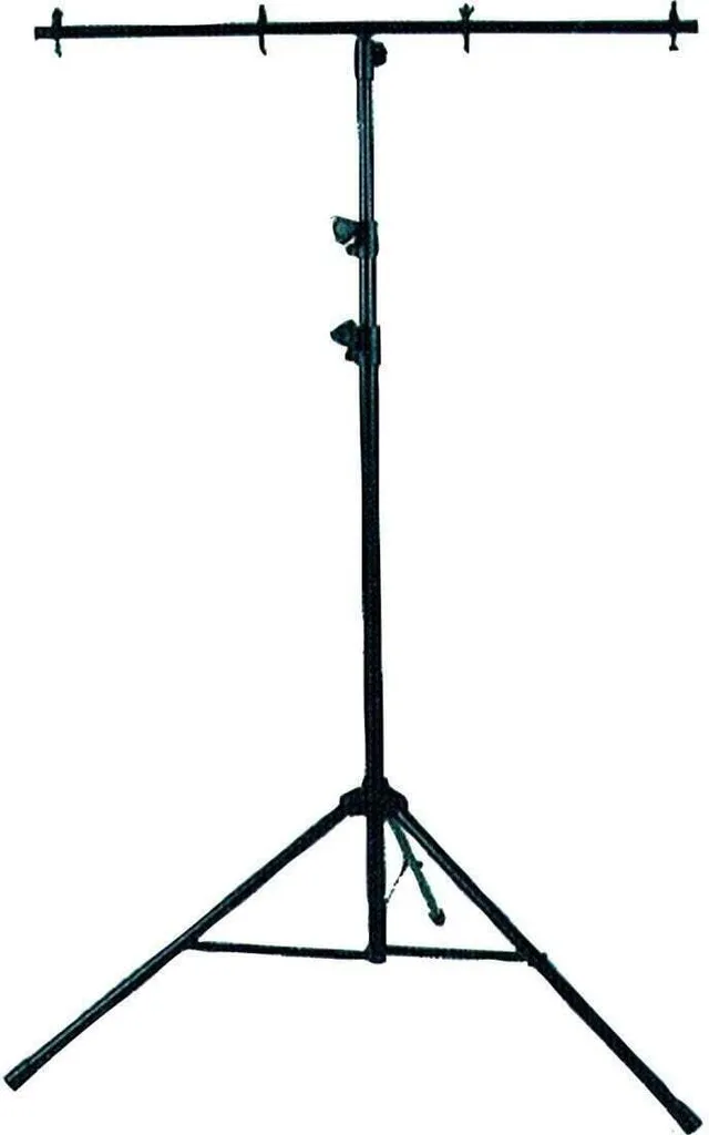 Support de lumière ADJ LTS-6 stable pour sécuriser vos effets de scène