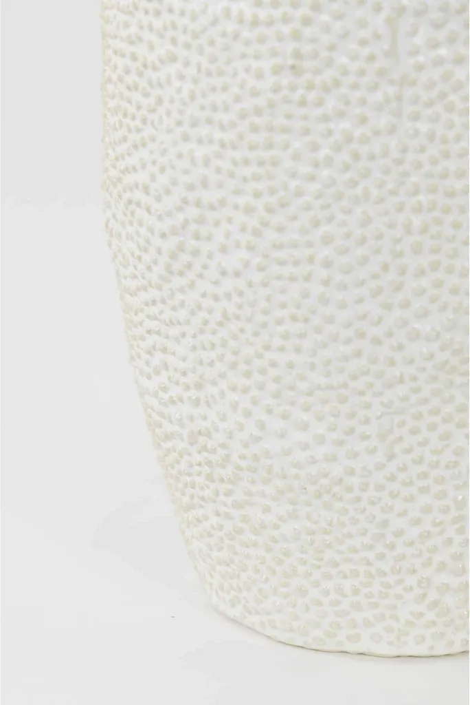 Light & Living - lampada da tavolo - Kyara - bianco - Vetroceramica - apparecchio singolo - E27 - 1729726 - 4