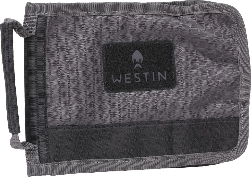 Organiseur de bas de ligne Westin W4 Rig Wallet Medium pour la Pêche