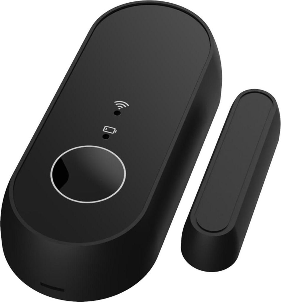 Funk Magnetkontakt Pilota Casa IP55 Batteriebetrieb max. 30m