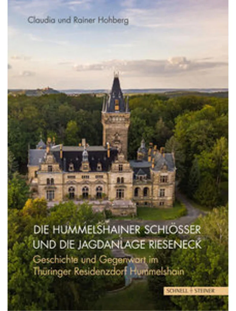 Tout savoir sur Die Hummelshainer Schlösser et Rieseneck en Thuringe