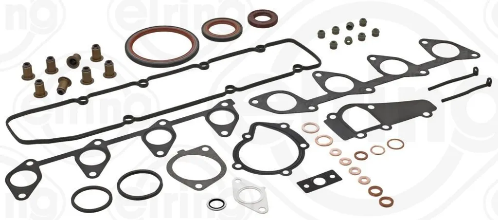 Kit étanchéité moteur ELRING 449.471 pour réparation fuite et huile