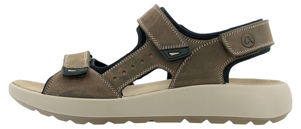 Ara Trekkingsandalen Herren 32303532303234 Oliv 43 EU
