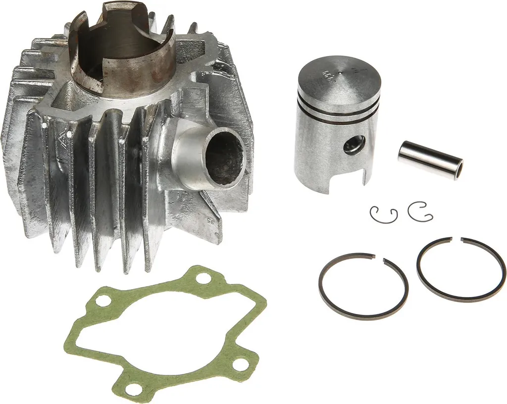Cylindre Piston Complet pour SL1 - Alliage Renforcé et Haute Fiabilité