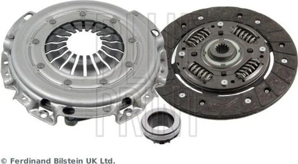 Kit d'embrayage BLUE PRINT ADW193066 OE 090540826 pour Astra F et Corsa