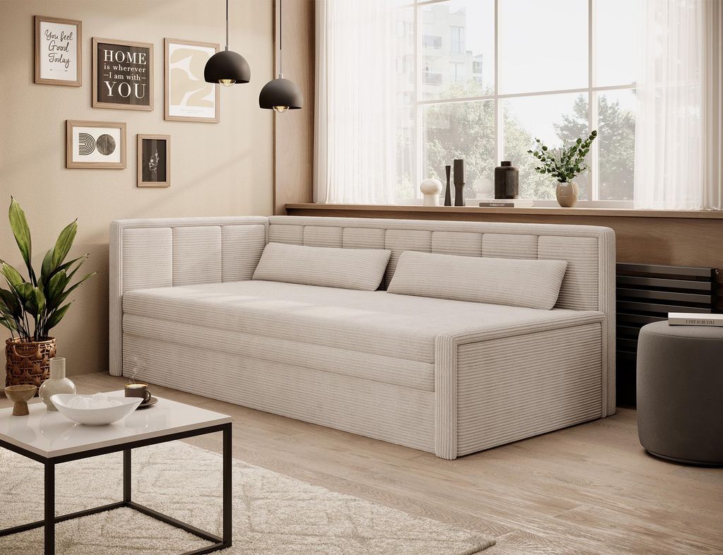 Schlafsofa / Sofa FULGEO – modernes Design mit Produktbild 