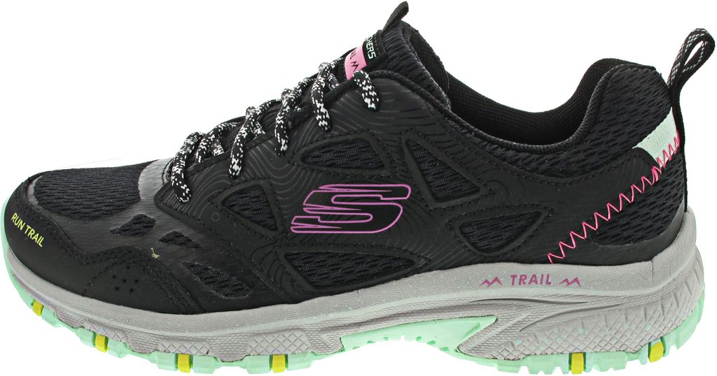 Skechers Hillcrest-Pure Escapade 149821 (41/BKMT) Produktbild 