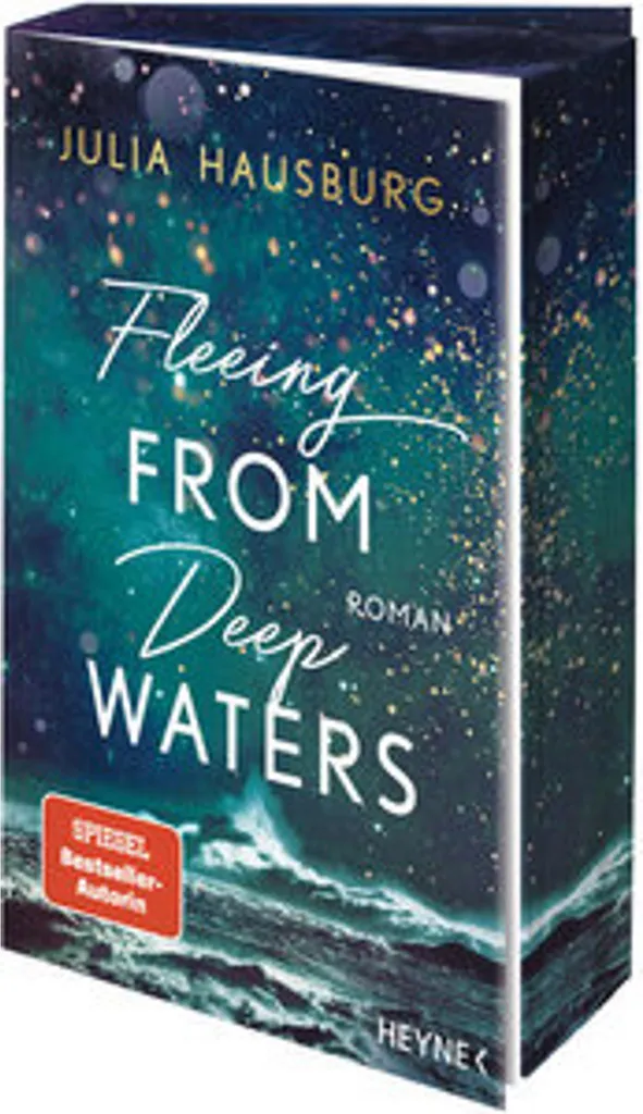 Décoration Fleeing From Deep Waters pour Cabinet de Méditation et Yoga