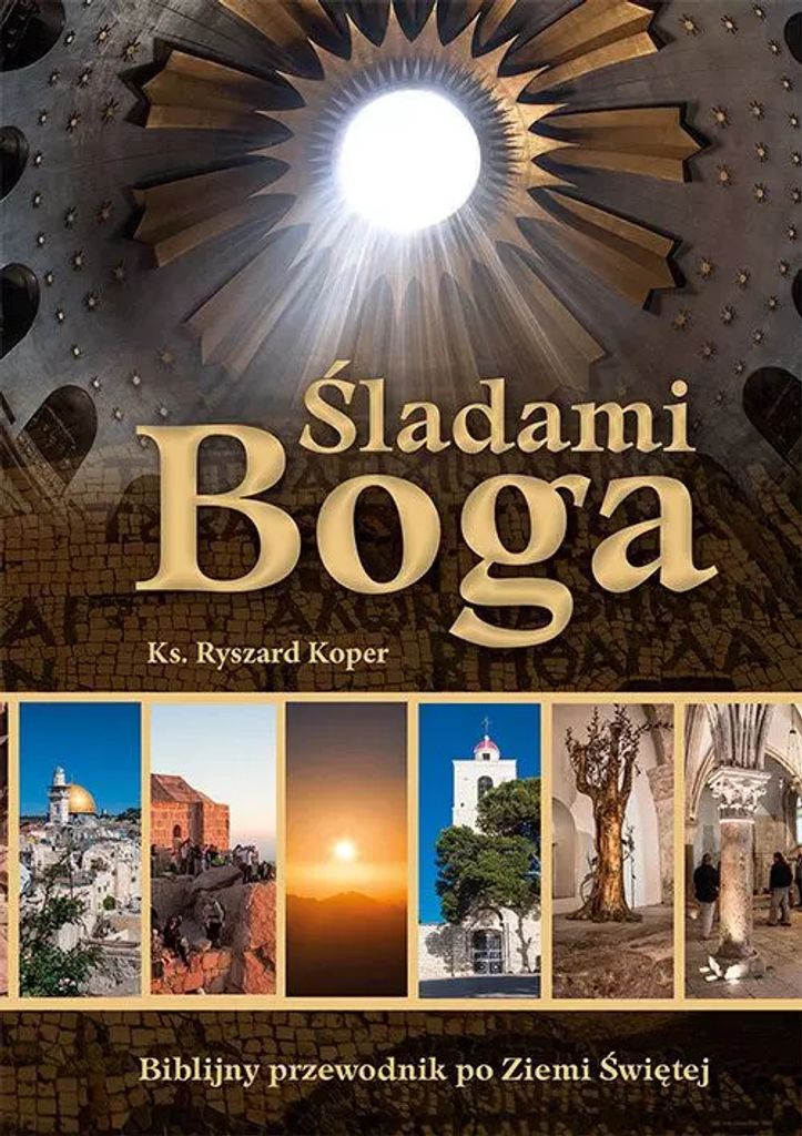 ISBN Śladami Boga, Religion, Polnisch, Hardcover, 252 Seiten