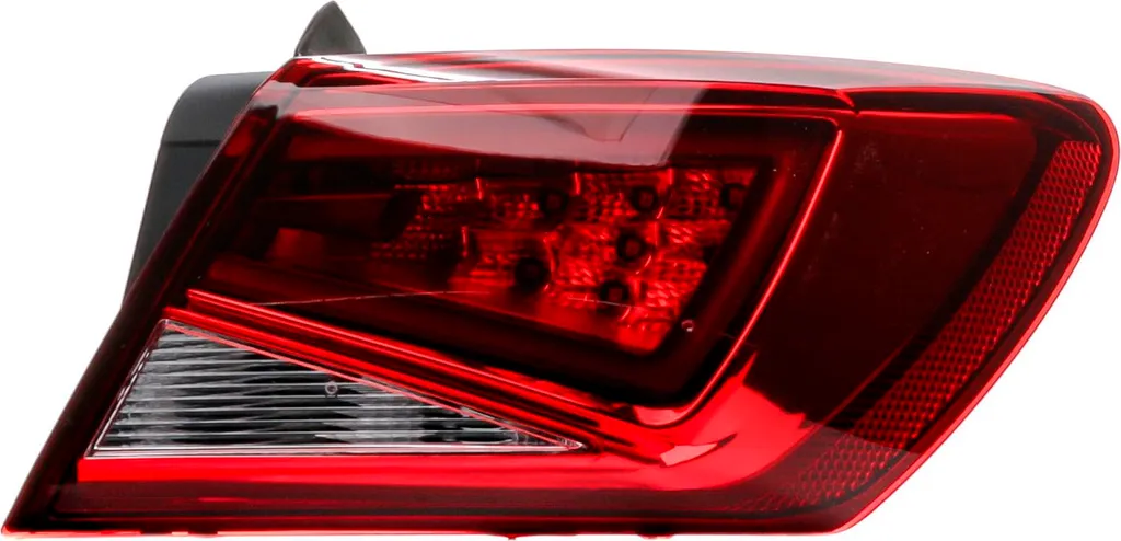 Feu arrière pour Seat Leon 2012- idéal remplacement après accident LED