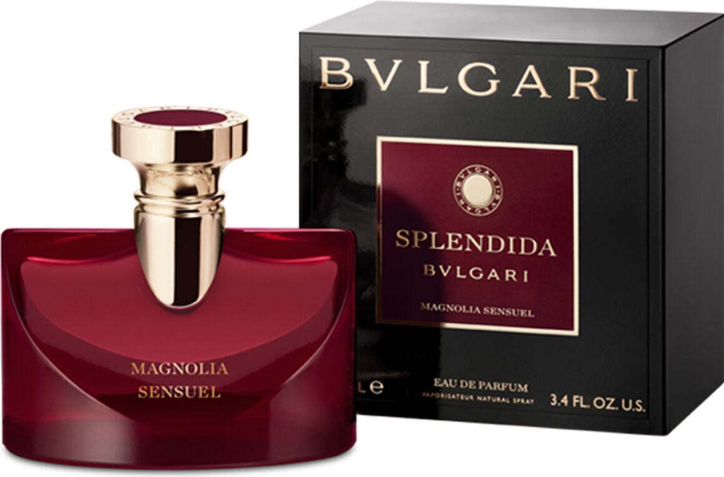 Bvlgari Splendida Magnolia Sensuel Eau de Parfum für Frauen 100 ml