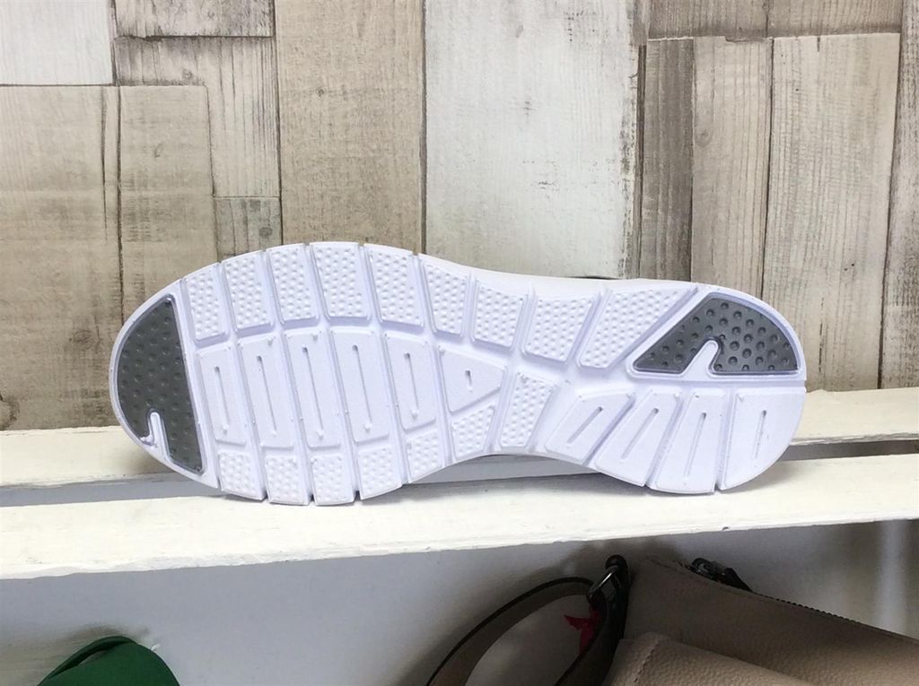 Andrea Conti Halbschuh mit Gummisenkel grau 40