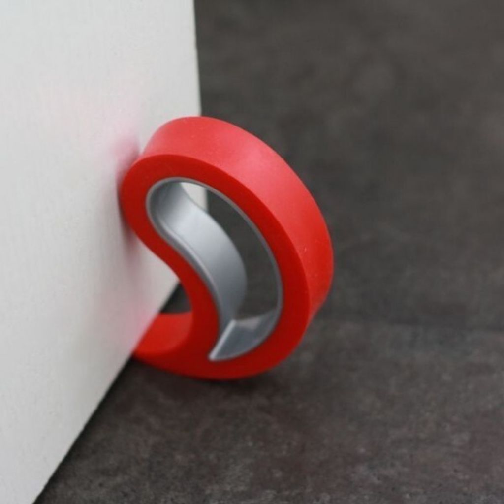 Türstopper Fensterstopper Stoppi Rot Produktbild 