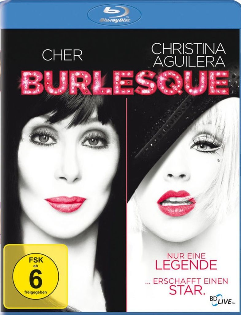 Burlesque Obrázok produktu 