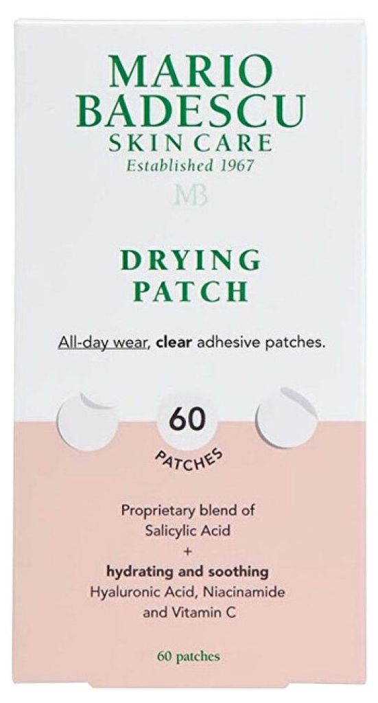 Mario Badescu Drying Patch 60 Patches 60 Stück