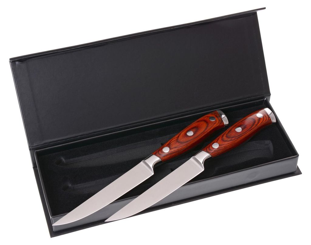 GRÄWE Steakmesser neutral 2er Set Produktbild 