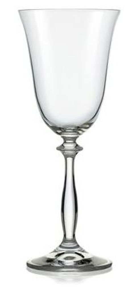 Sklenice na víno Crystalex Angela 250 ml, 6 kusů Obrázek produktu 