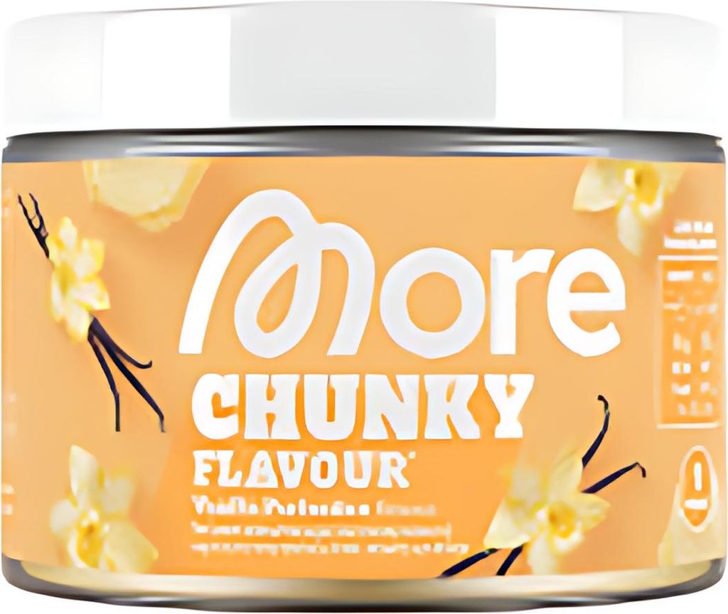 More Nutrition Chunky Flavour 150g Produktbild 